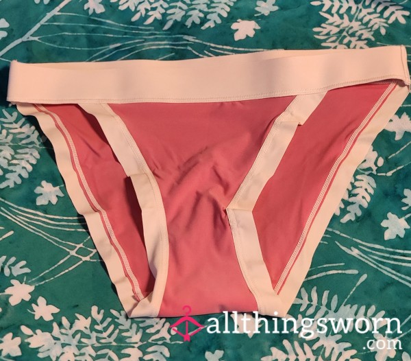 Uber Silky Pink Panties