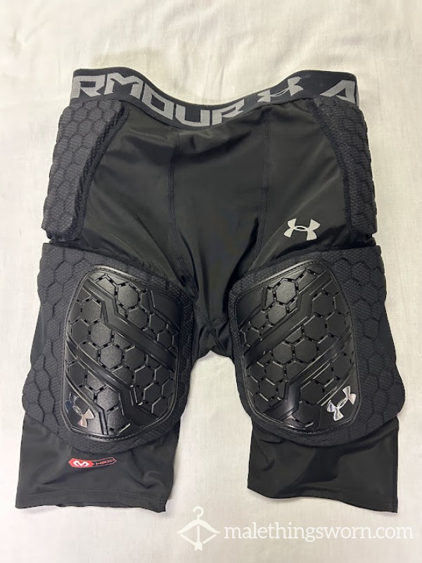 Under Armour Football Pads