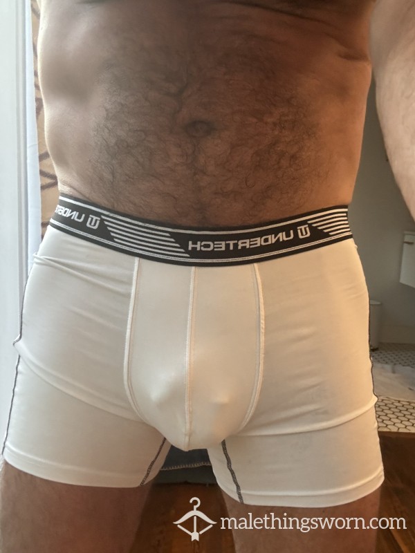 Just Pi*sed On Stained Undertech Underwear (M)