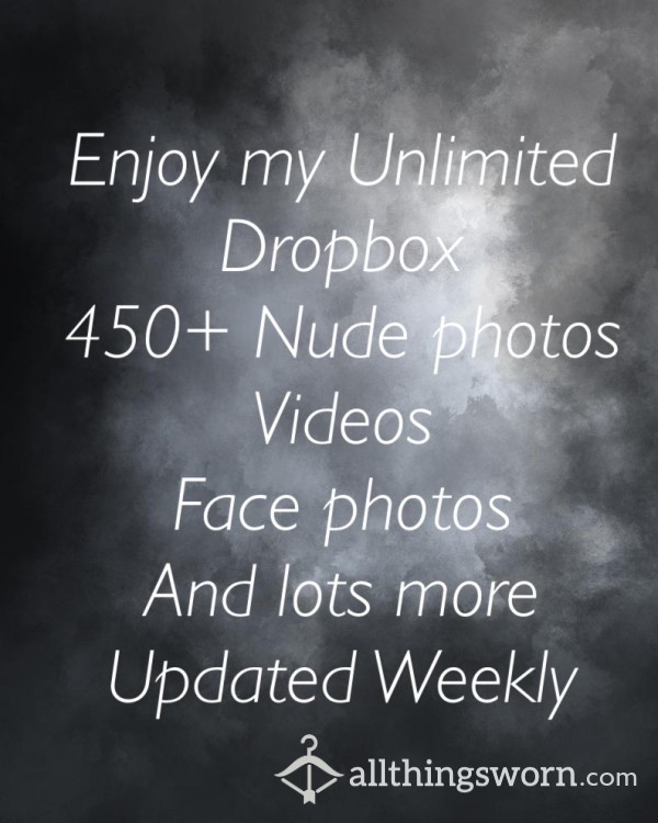 Unlimited Dropbox Access 450+ Videos, Nudes And More