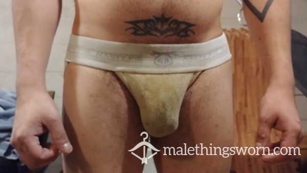 Unwashed(5yrs) Dirty Jockstrap