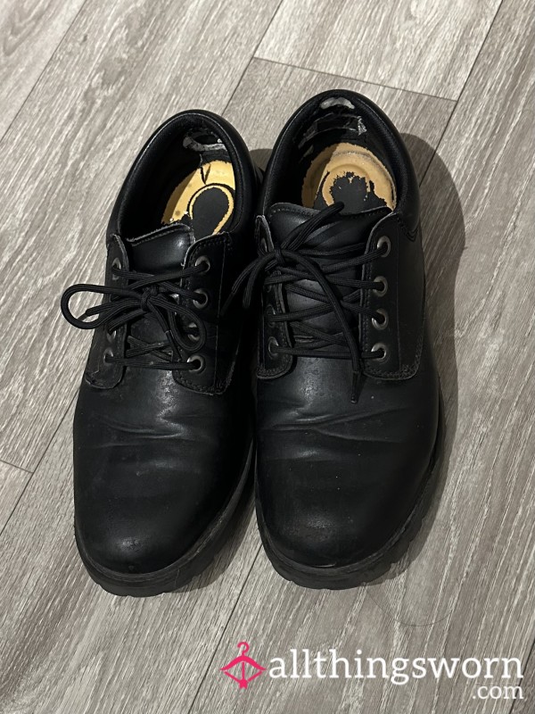 Used Alpha Work Shoes