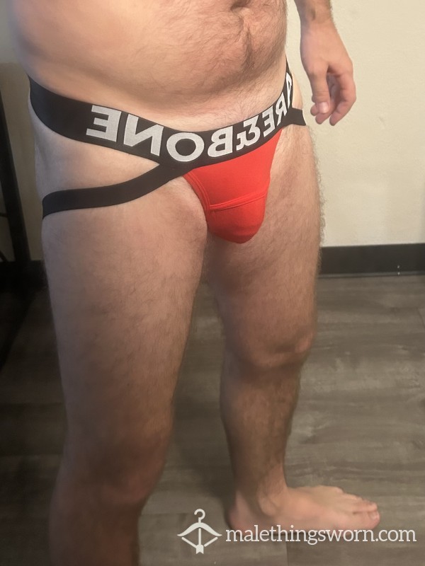 Used Bare& Bones Jockstrap - Medium