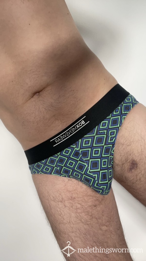 Used - Box Menswear Briefs