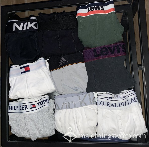 Custom Boxershorts