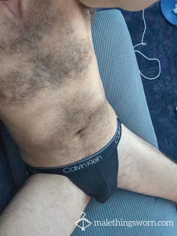 Used Calvin Klein Jock