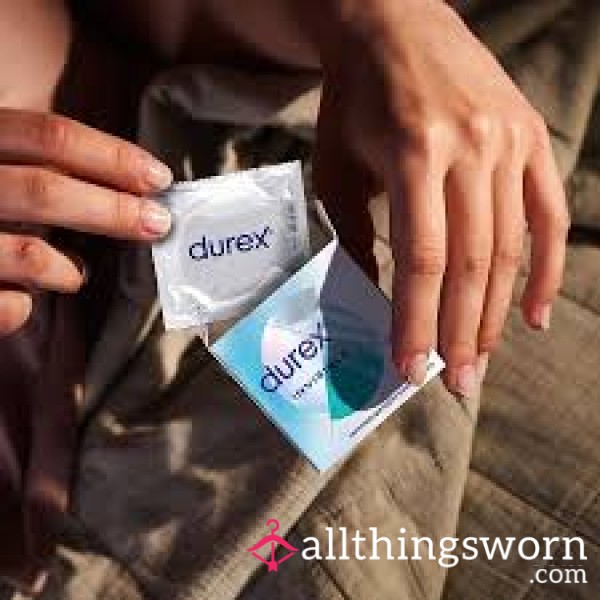 Used Condom