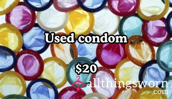 Used Condom