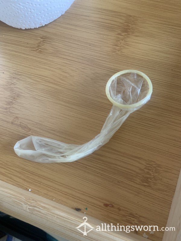Used Condoms For Cuckholds