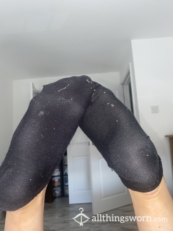 Used Dirty Socks