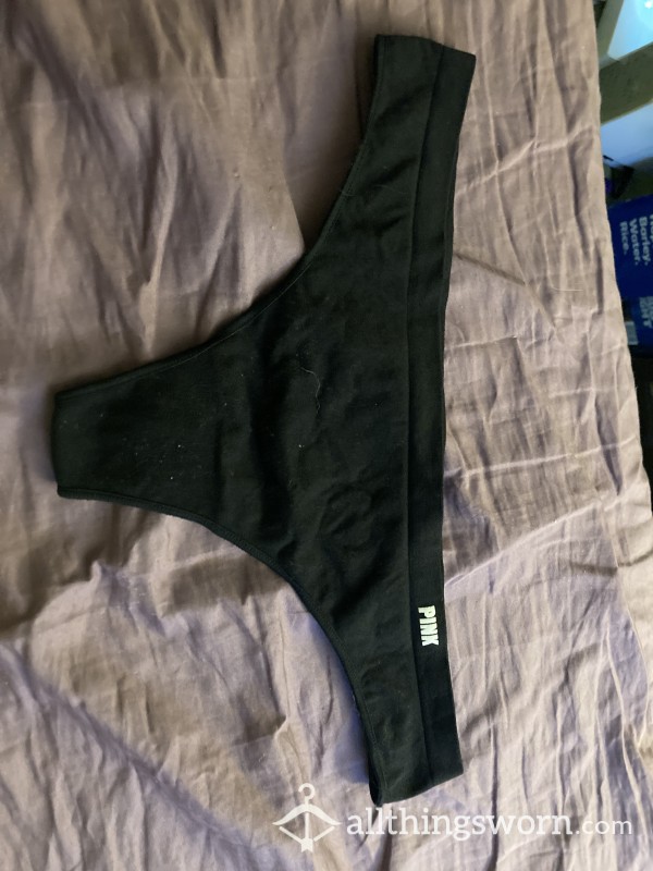 Buy Used For A Panty Stuffing Video Victoria Secret