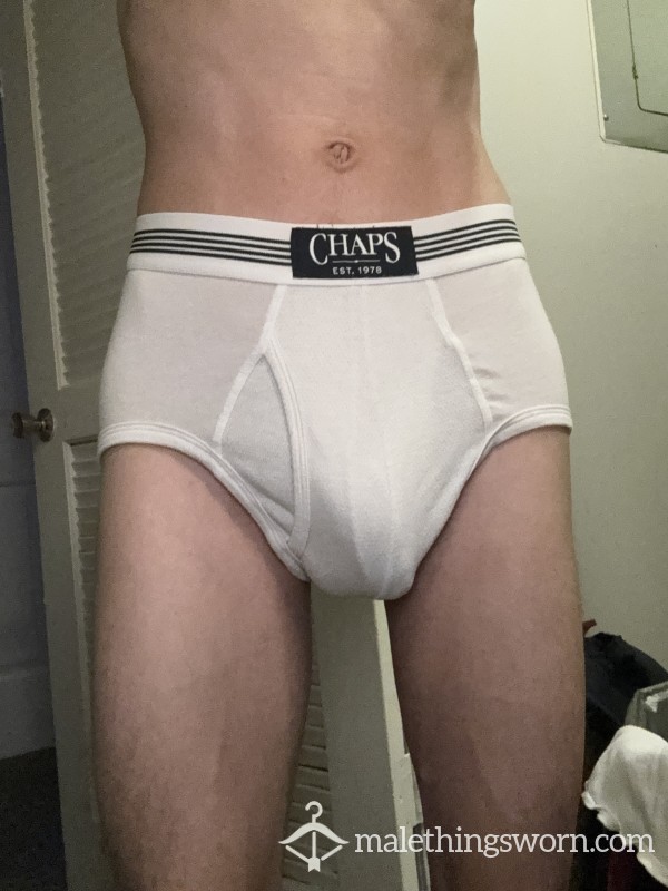 Used Friends Chaps Tighty Whities