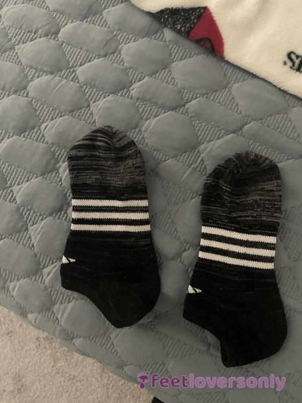 Used Gym Socks