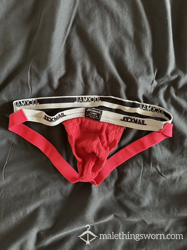 Used Jockstrap