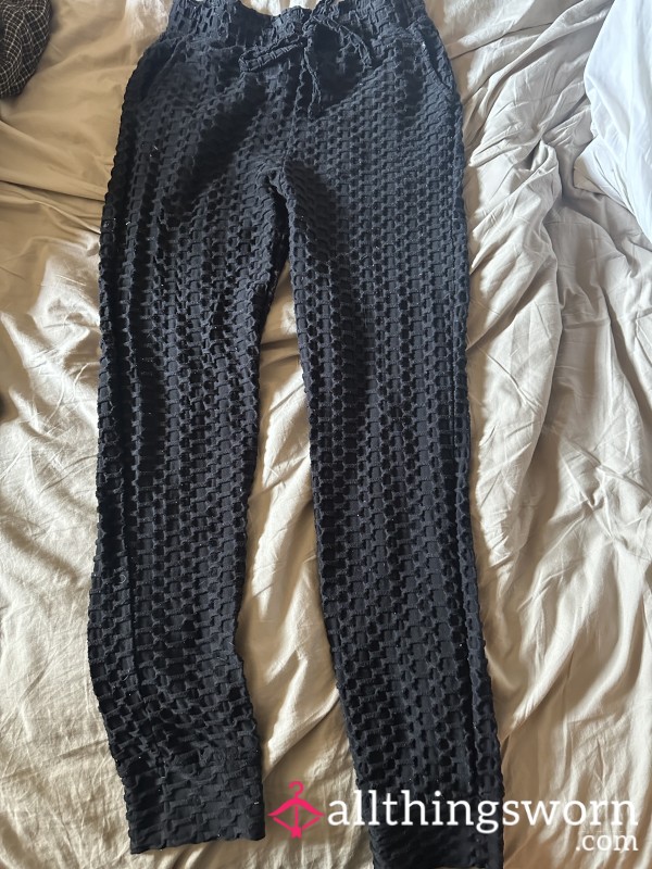 Used Leggings….so Comfy And Soft