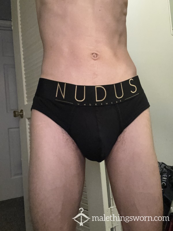 Used Nudus Briefs