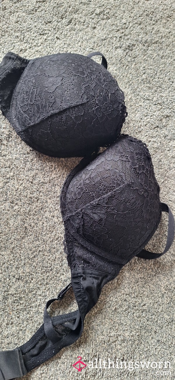 Used Old Bra