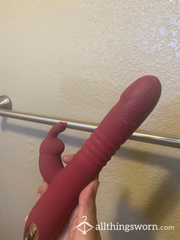 Used Rabbit Dildo Free Shipping