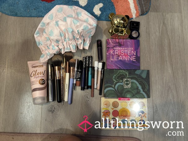 (last Chance) Used Beauty Bundle