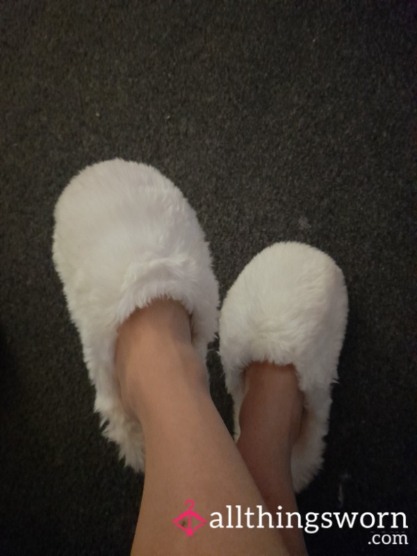 Used Slippers