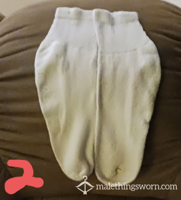 Used Socks "13 To 16"