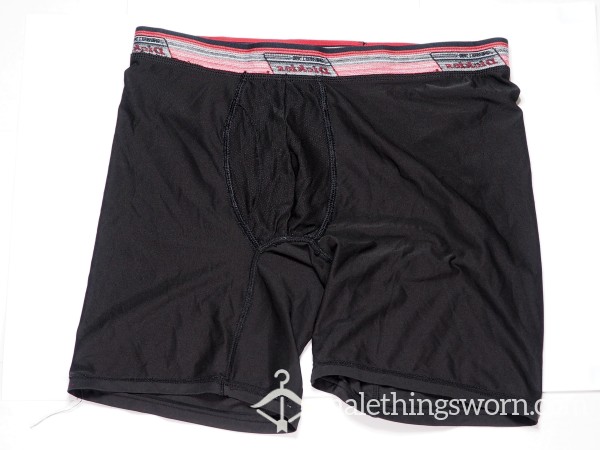 Used Sweaty D*ckies Boxer Briefs Gym Find