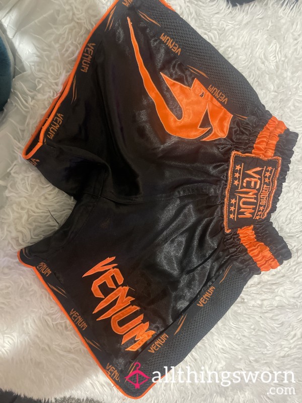 Used Thai Shorts