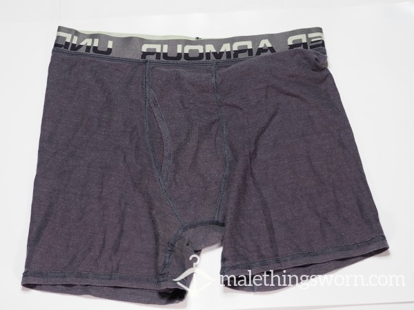 Used Under Armour Boxer Briefs