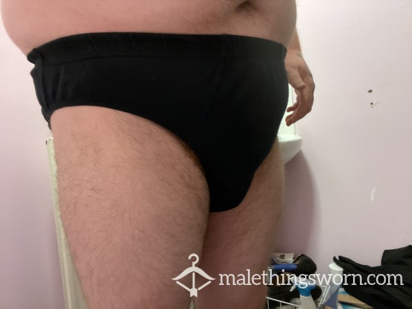 Used Underwear - 3 Days Can C*m Inside