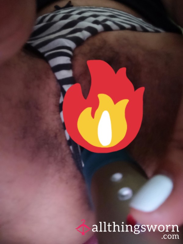 Using My Latest Favourite Toy To Fuck My Pussy