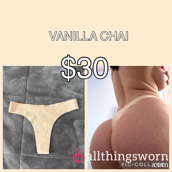 VANILLA CHAI