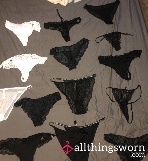 Variety Of Panties For Custom Wear ❤️