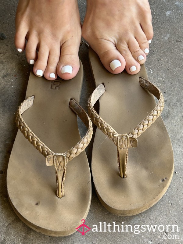 Verry Used Sandals