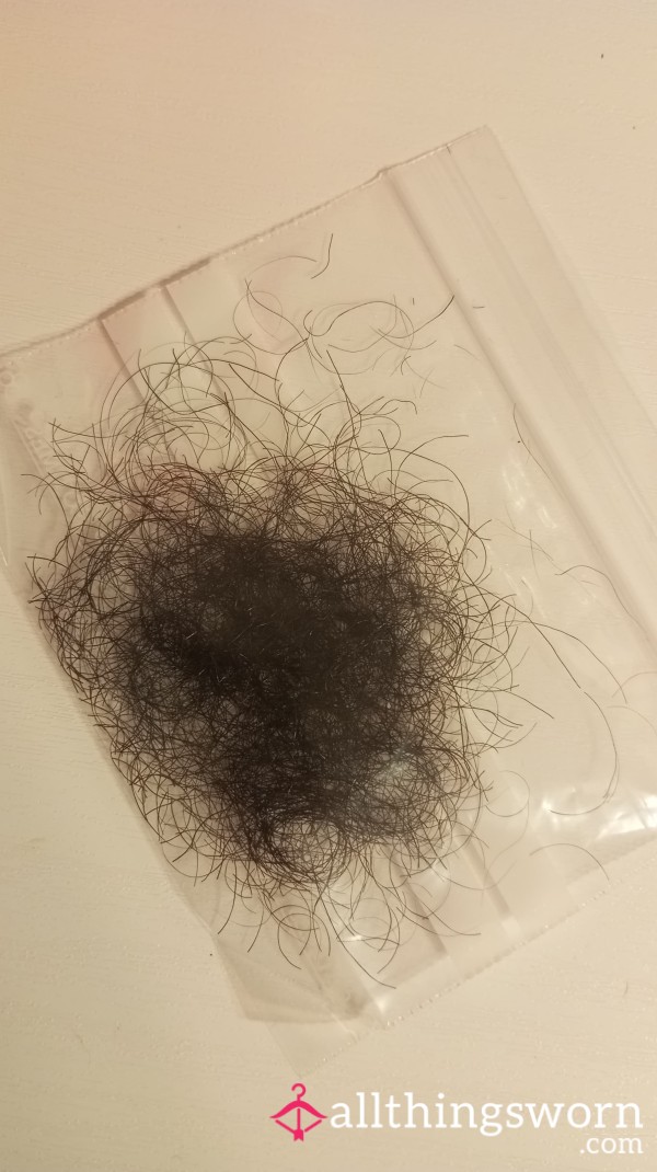 My Pubes Trimmings