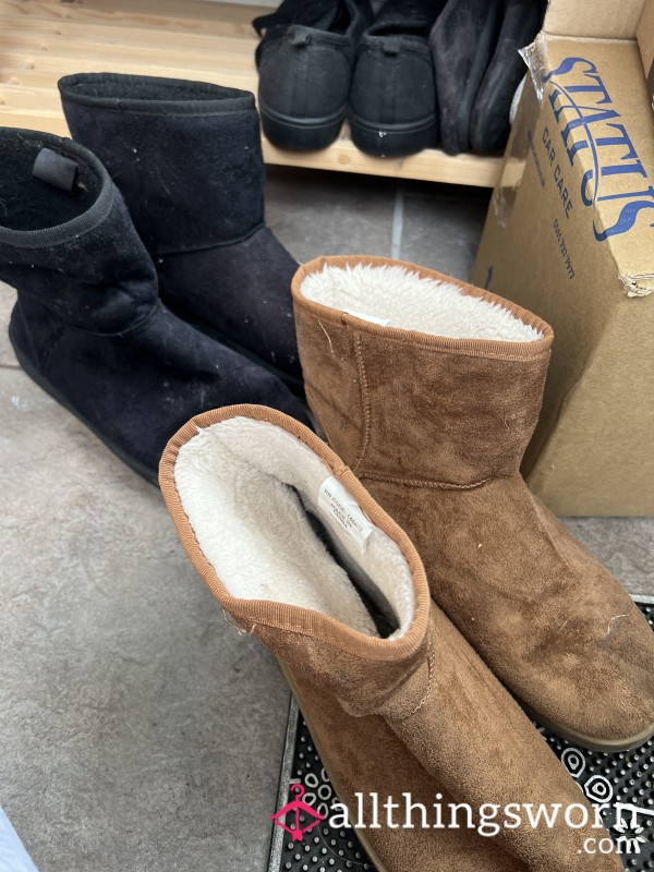 VERY Old Ugg Boots