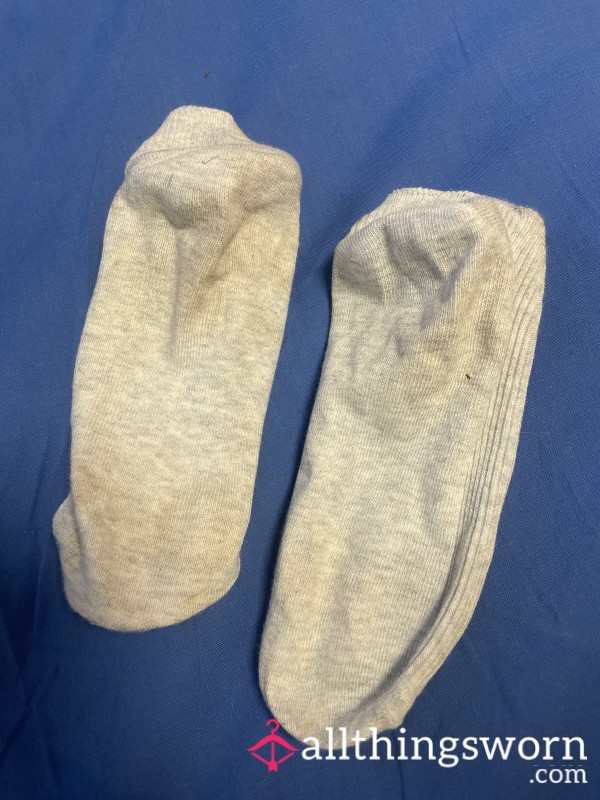 Very Smelly Gym Socks