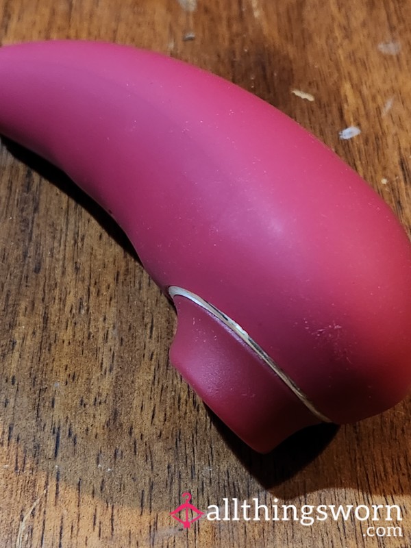 Very Used Clit Vibrator