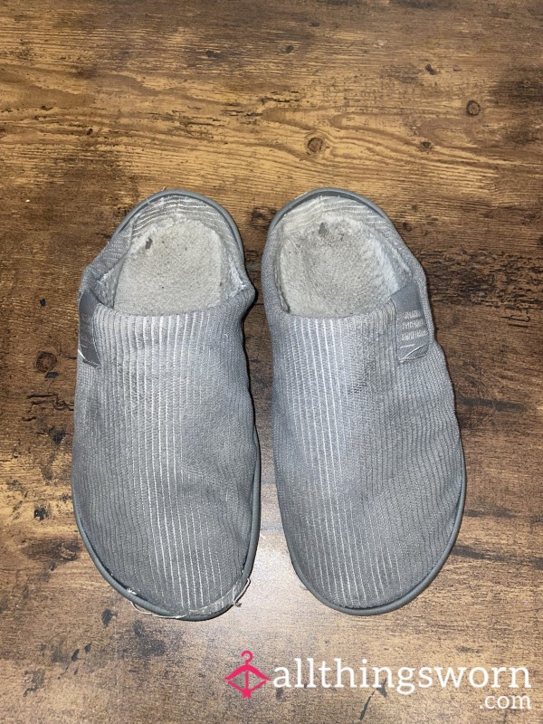 Very Well Loved Slippers