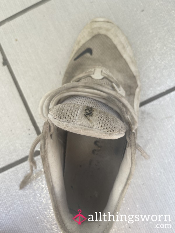 Very Worn Shoes