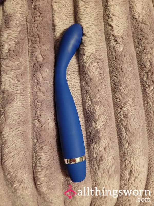 Vibrating G Spot Wand