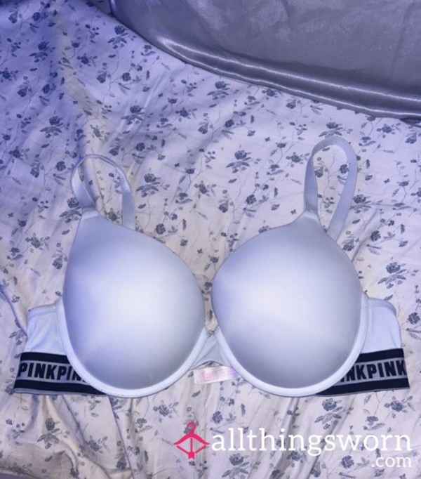 Victoria’s Secret Baby Blue D Bra