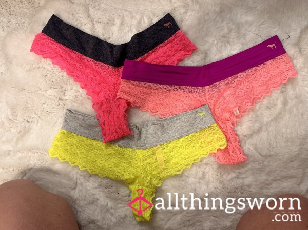 Victoria’s Secret Cheeky Panties