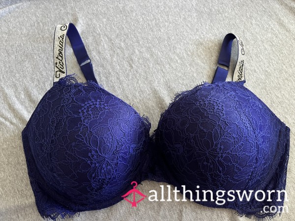 Victoria’s Secret Lace Push Up Bra