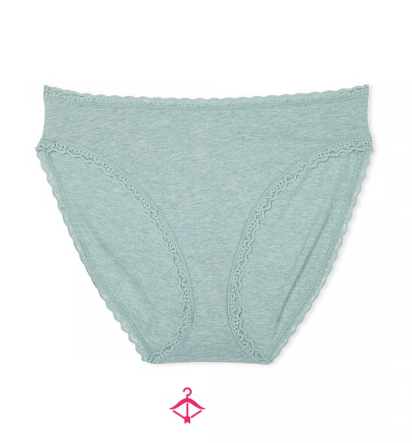 Victoria’s Secret Sage Green Brief Panties (S) | Reserve This Pair Now Before They Arrive!