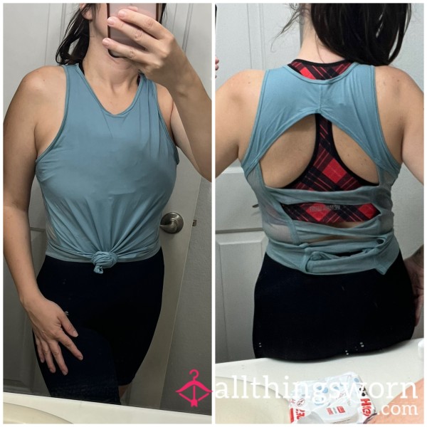 Victoria’sSecret Gym Tank Top