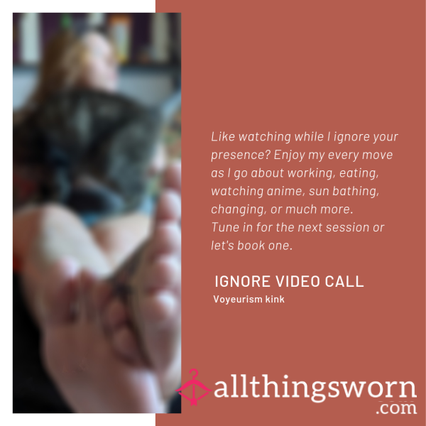 Video Ignore Calls