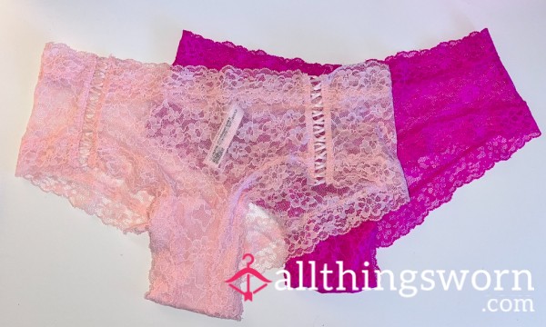 VS Cheekers Lace