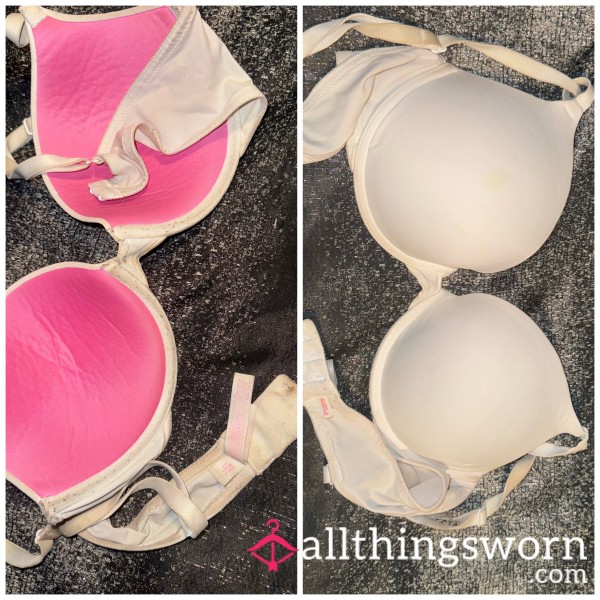 VS Everyday Bra- Very Worn. With Stains