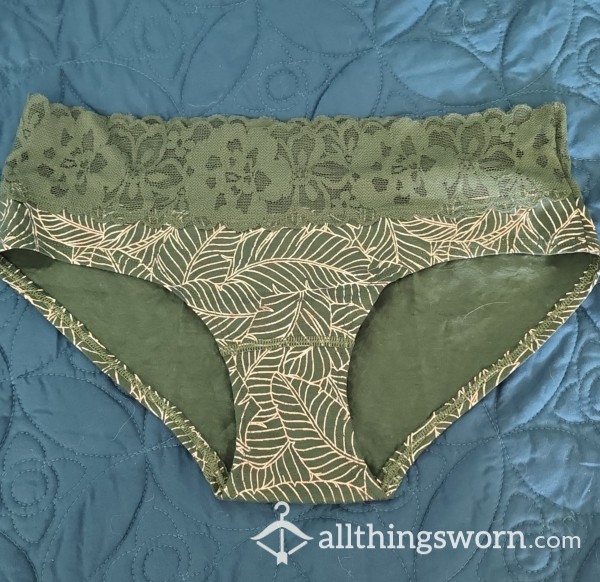 VS Green Panties