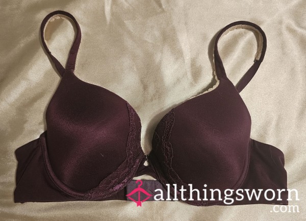 VS "Plumberries" Padded Bra